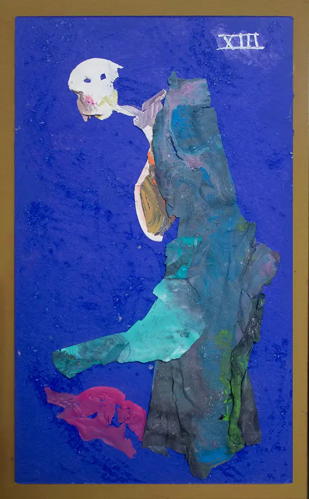 13. la muerte