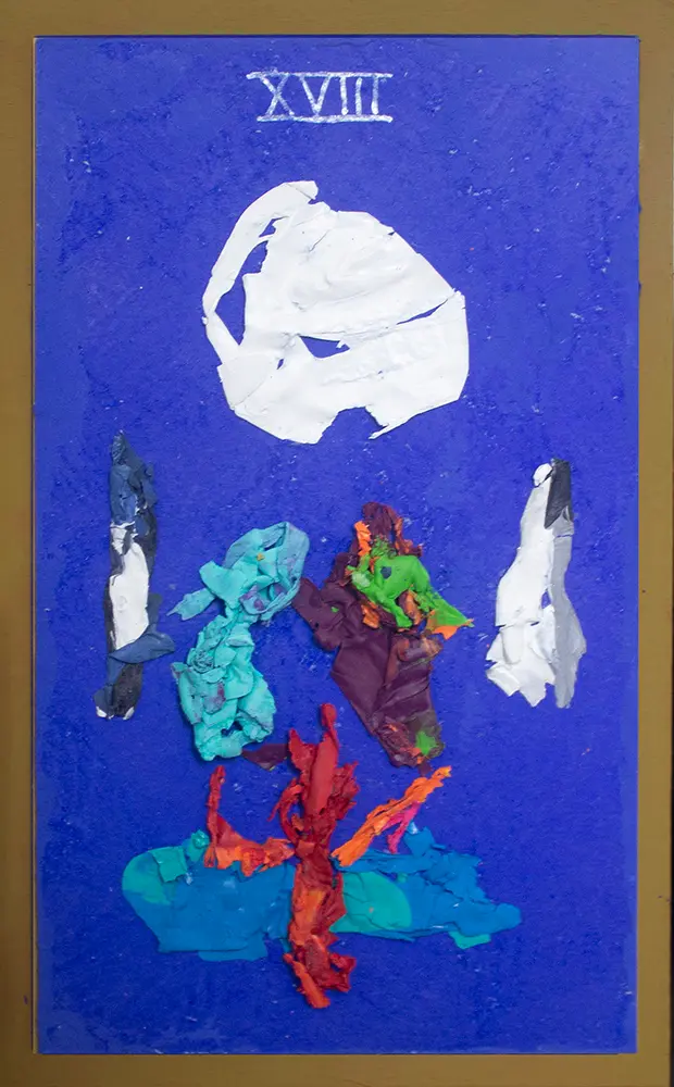 18. la luna
