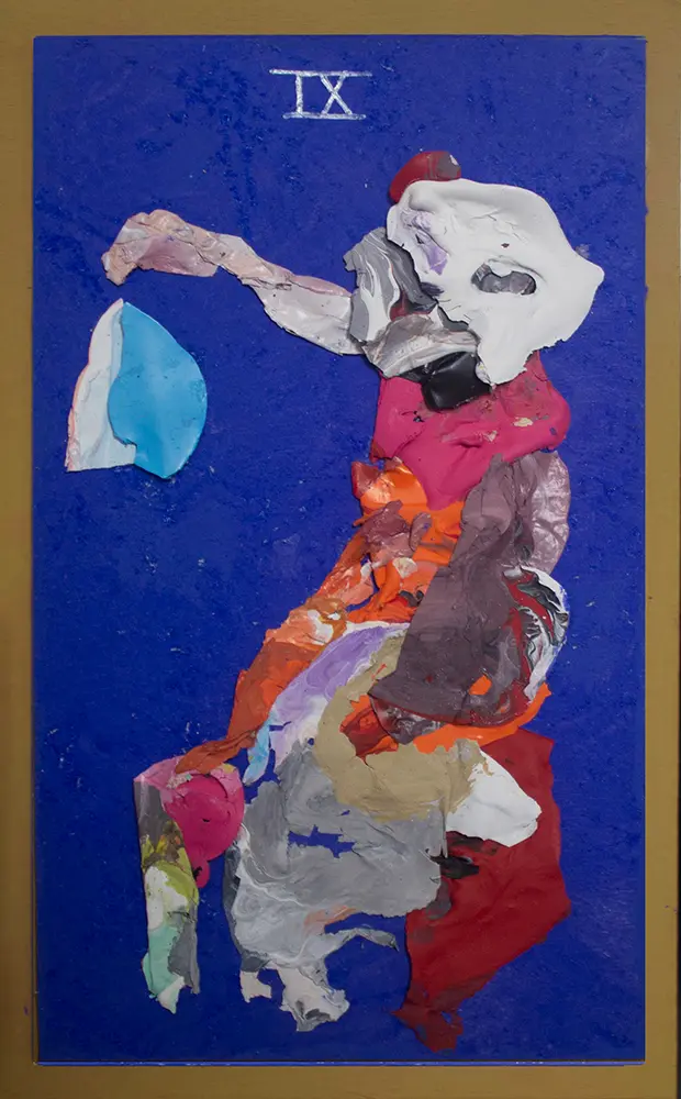 9. el ermitaÑo