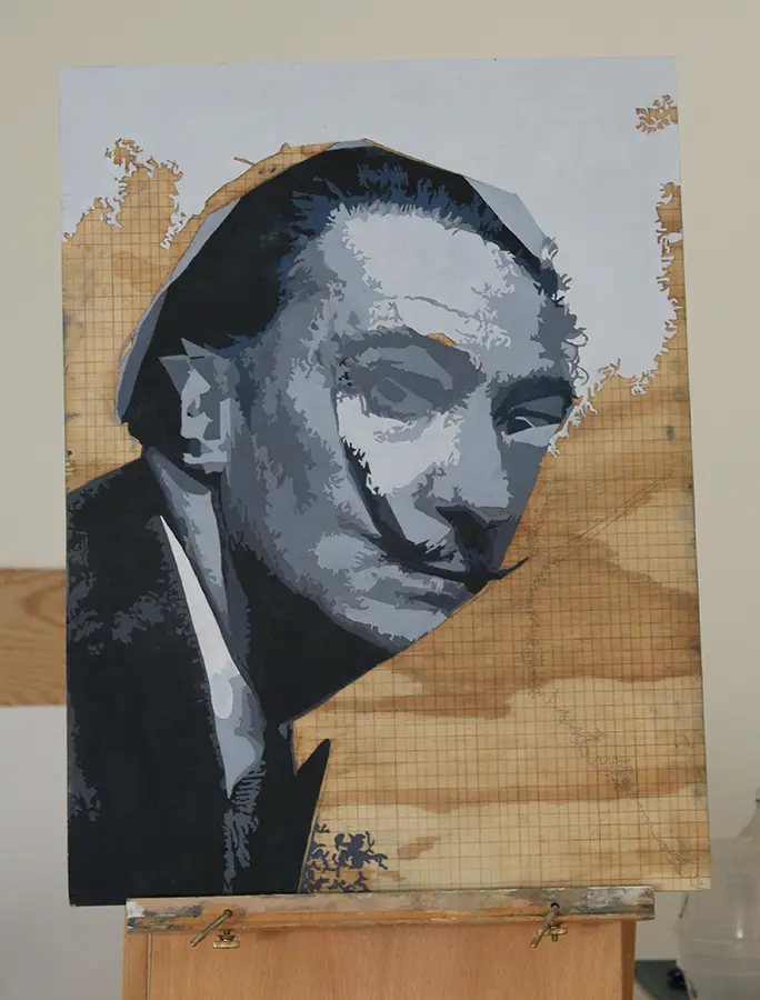 Dali 4 1
