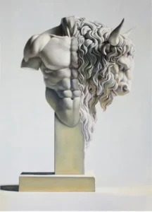 Minotauro 216x300