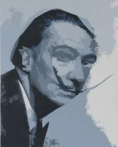 Salvador Dali 240x300