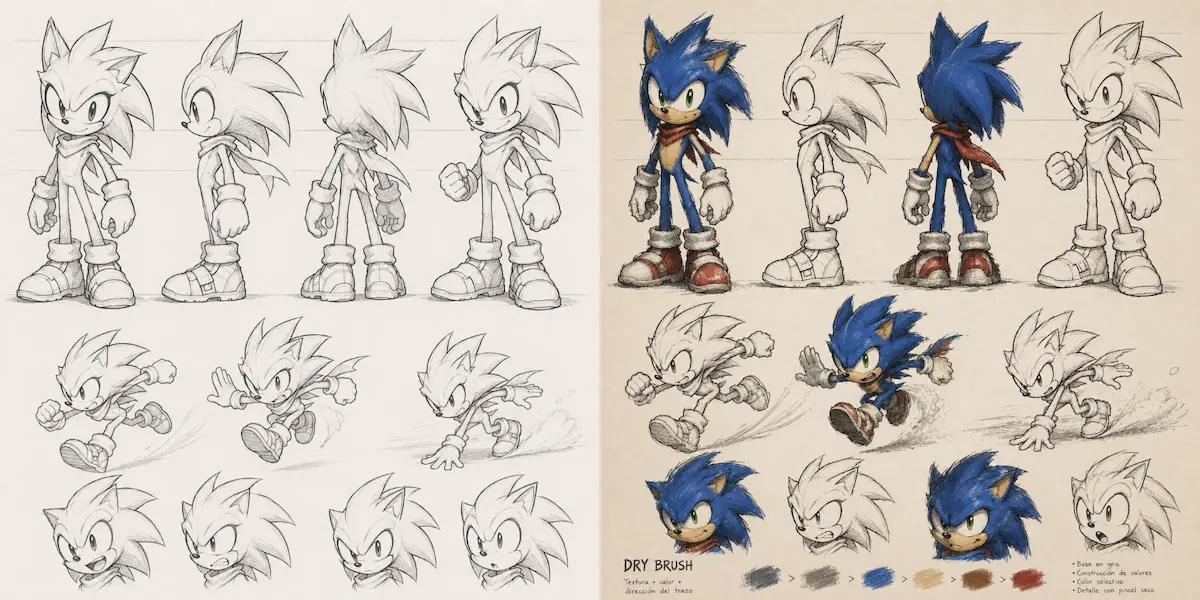 Sketch 3D