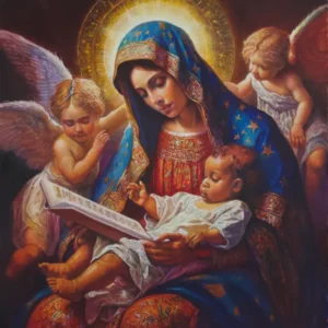 Virgen 300x300